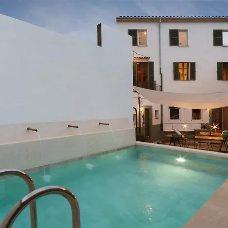 Semesterbostad Townhouse Felip By Sunvillas Mallorca Pollença