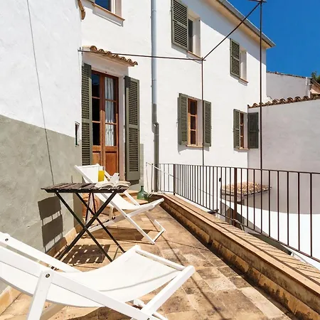 Townhouse Felip By Sunvillas Mallorca Pollença