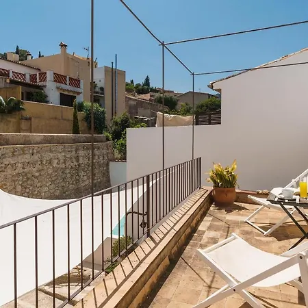 Semesterbostad Townhouse Felip By Sunvillas Mallorca *