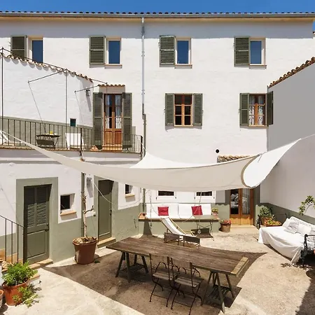 Townhouse Felip By Sunvillas Mallorca * Pollença