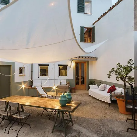 Townhouse Felip By Sunvillas Mallorca Semesterbostad