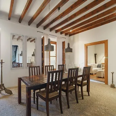 Townhouse Felip By Sunvillas Mallorca Semesterbostad