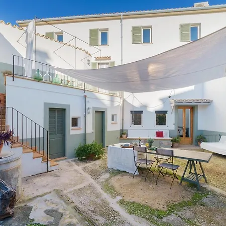 Townhouse Felip By Sunvillas Mallorca Semesterbostad *