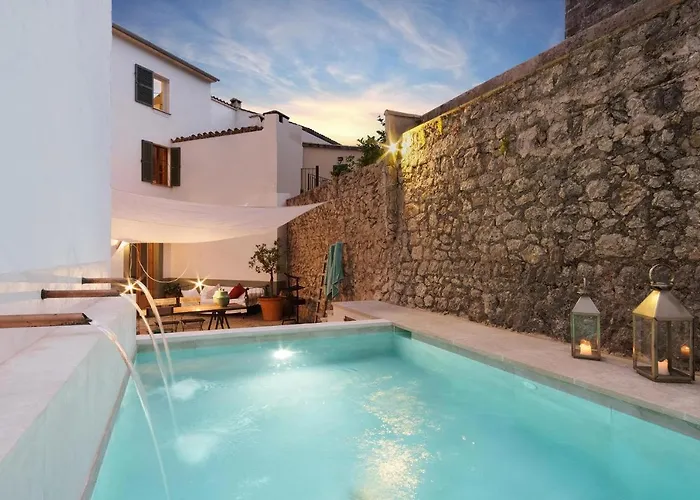 Feriehus Townhouse Felip By Sunvillas Mallorca Pollença