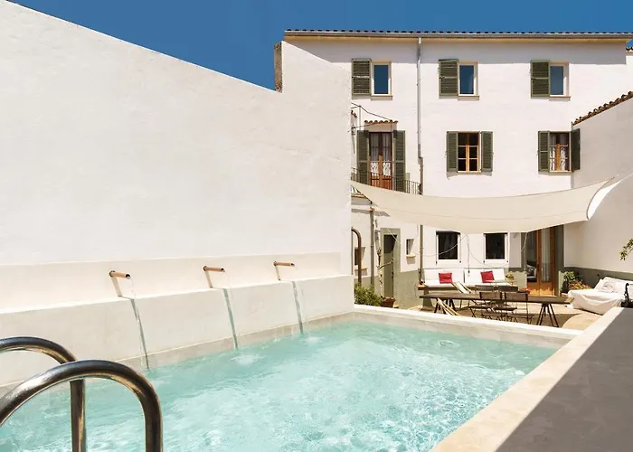 Townhouse Felip By Sunvillas Mallorca *