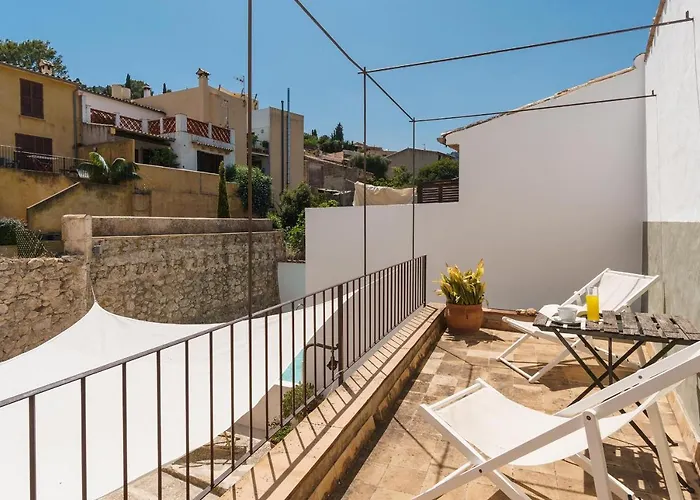 Feriehus Townhouse Felip By Sunvillas Mallorca *