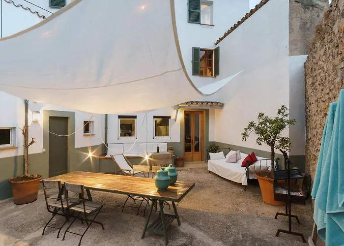 Townhouse Felip By Sunvillas Mallorca Feriehus