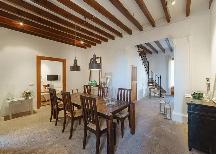 Townhouse Felip By Sunvillas Mallorca Feriehus *