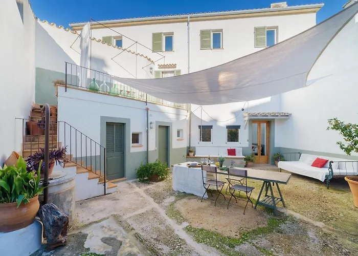 Townhouse Felip By Sunvillas Mallorca Feriehus *