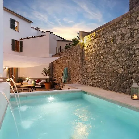 Semesterbostad Townhouse Felip By Sunvillas Mallorca Pollença