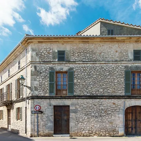 Townhouse Felip By Sunvillas Mallorca Semesterbostad Pollença