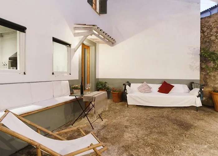 Prázdninový dům Townhouse Felip By Sunvillas Mallorca *