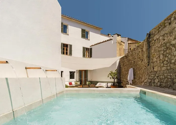 Townhouse Felip By Sunvillas Mallorca *