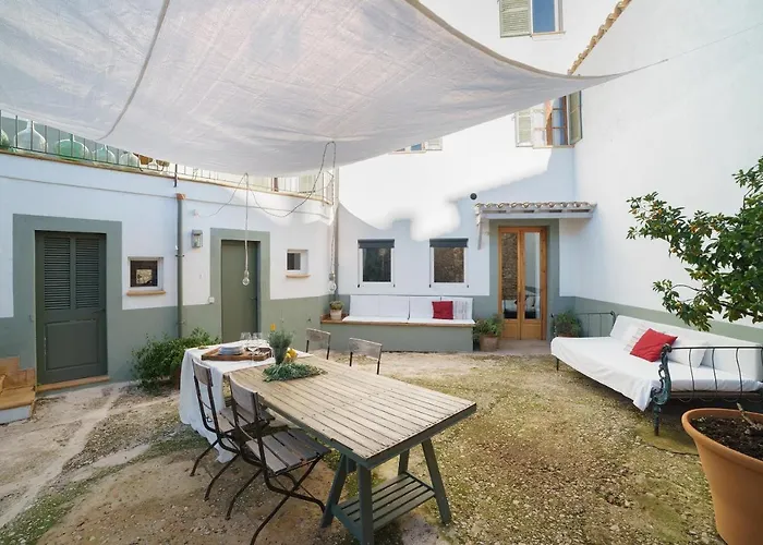 Townhouse Felip By Sunvillas Mallorca