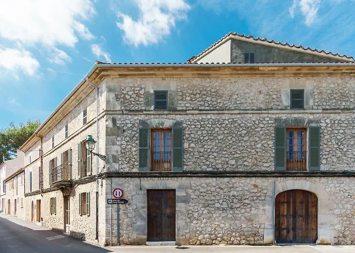Townhouse Felip By Sunvillas Mallorca Prázdninový dům Pollença