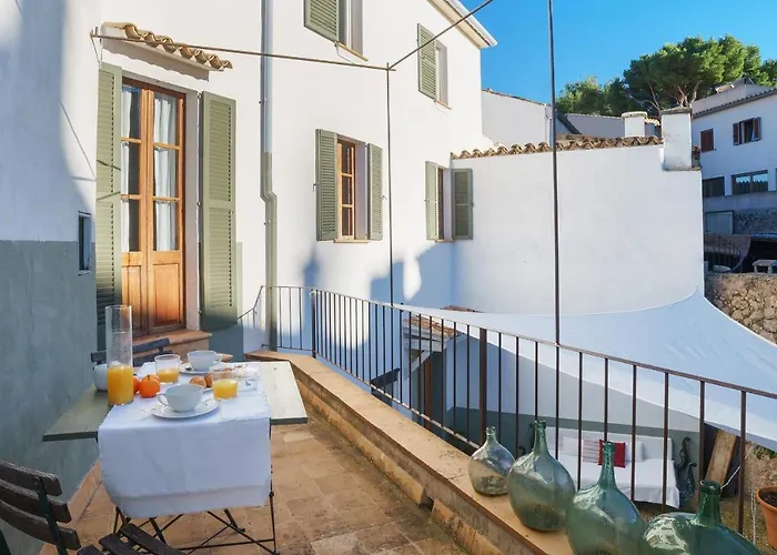 Prázdninový dům Townhouse Felip By Sunvillas Mallorca *