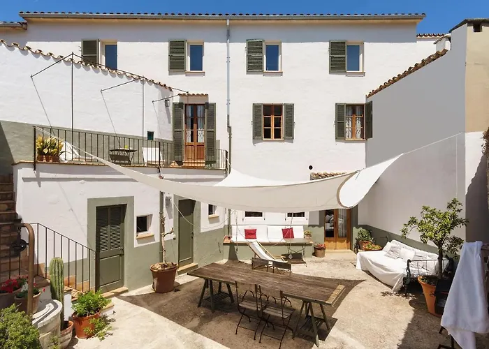 Townhouse Felip By Sunvillas Mallorca * Pollença