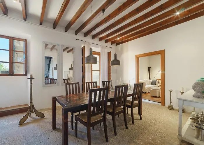 Townhouse Felip By Sunvillas Mallorca Prázdninový dům