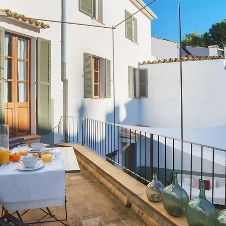 Сasa de vacaciones Townhouse Felip By Sunvillas Mallorca *